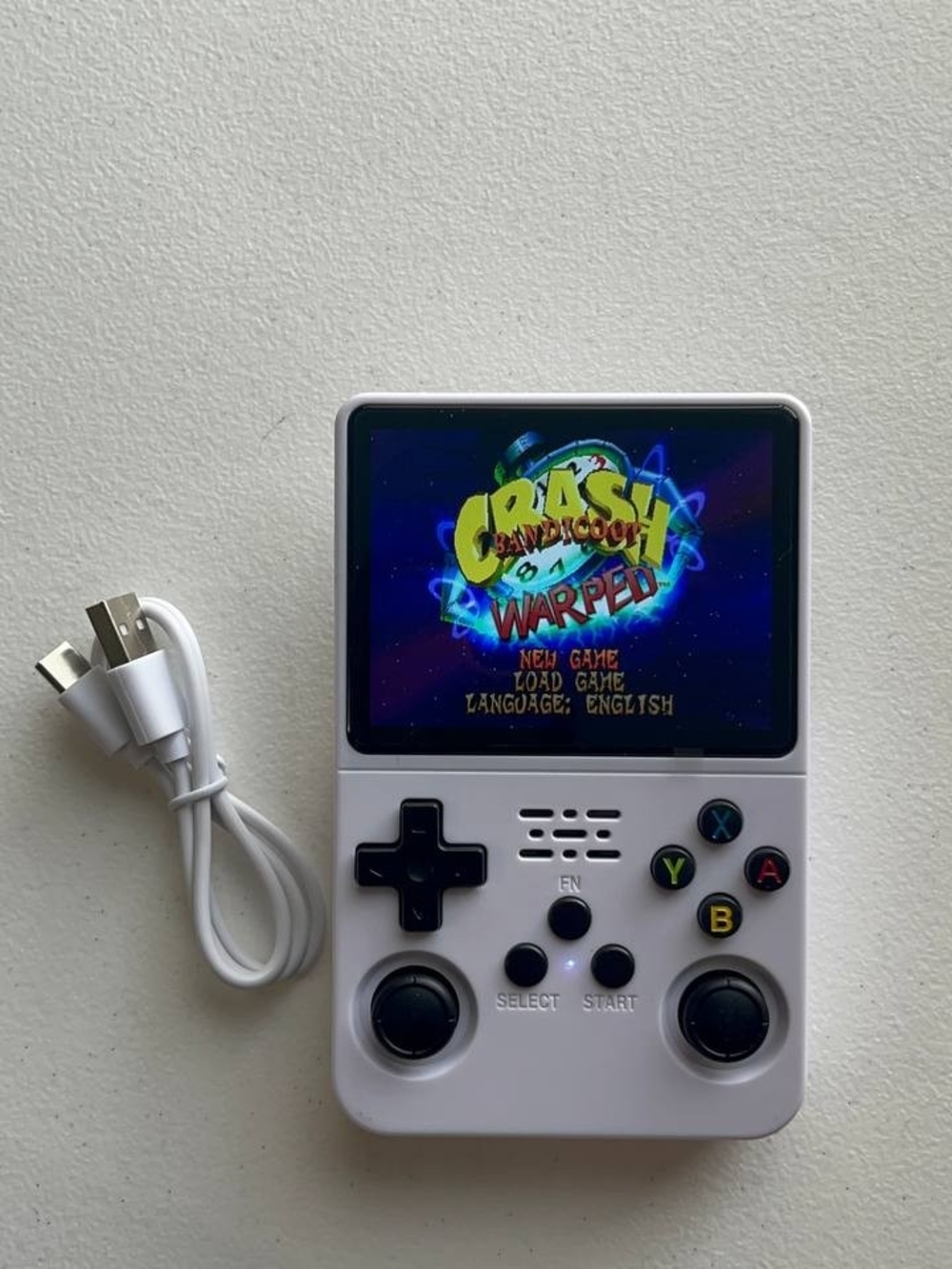 Portable Handheld Game Console - Picture 7 of 8